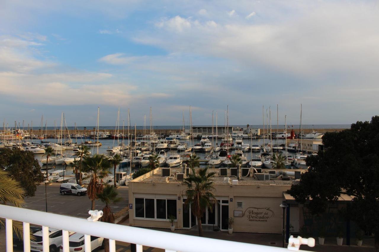 Casa Nautica Del Puerto Appartement